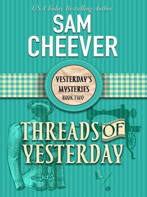 cover image of Threads of Yesterday